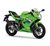 Kawasaki Ninja 125 - zelená 2027