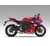 Honda CBR650R - Grand Prix Red 2026