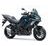 Kawasaki Versys 1100 SE - modrá 2026