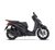 Piaggio Medley 125 S ABS E5+ - Nero Meteora 2025