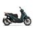 Piaggio Beverly 300 E5 blue oxygen
