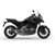 Honda NC750X DCT - Earth Black 2027