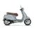 Vespa Primavera 125 i-get ABS grigio delicato