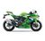 Kawasaki Ninja ZX-4RR - zelená 2026