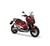 Honda X-ADV candy chromosphere red