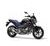 Honda NC750S DCT graphite black blue metallic