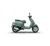 Vespa V33 VERDE 80 zelená - 2026