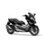 Honda Forza 300 pearl nightstar black