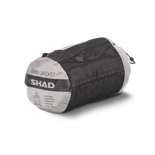 BUNDA DO DEŠTĚ SHAD X0SR55 - BUNDY - NA MOTORKÁŘE