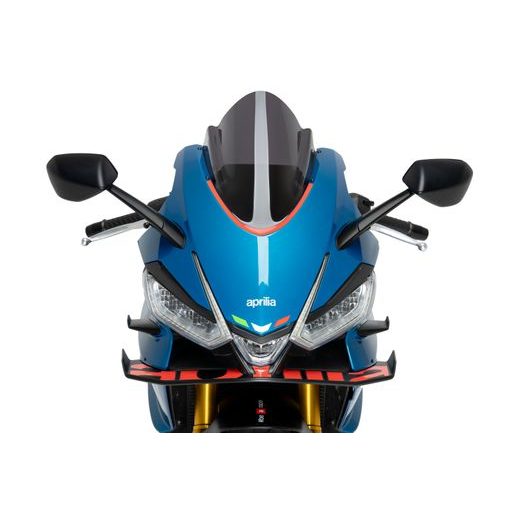 PLEXI ŠTÍT PUIG Z-RACING 22644F TMAVÁ KOUŘOVÁ - PLEXI ŠTÍTY - NA MOTORKU