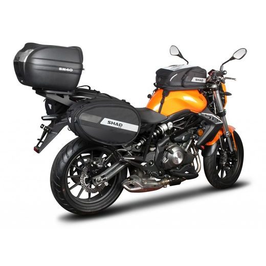 TANKVAK SHAD SL20F X0SL20F POPRUHY NA ZIP - NA NÁDRŽ - NA MOTORKU