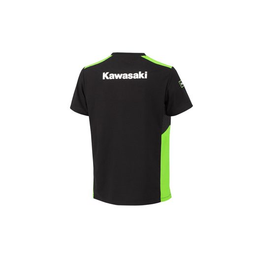 KAWASAKI SPORTOVNÍ TRIČKO PÁNSKÉ 2026 - TRIČKA - NA MOTORKÁŘE