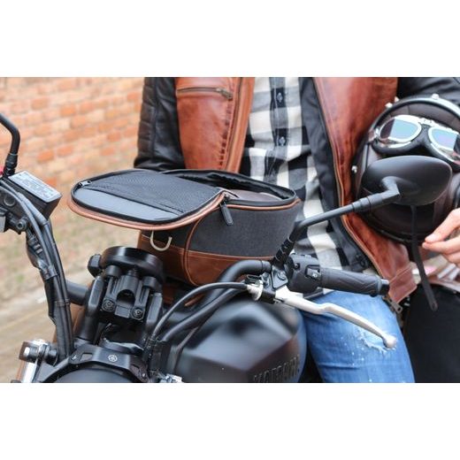 TANKVAK SHAD CAFE RACER SR18 X0SR18 8L - NA NÁDRŽ - NA MOTORKU