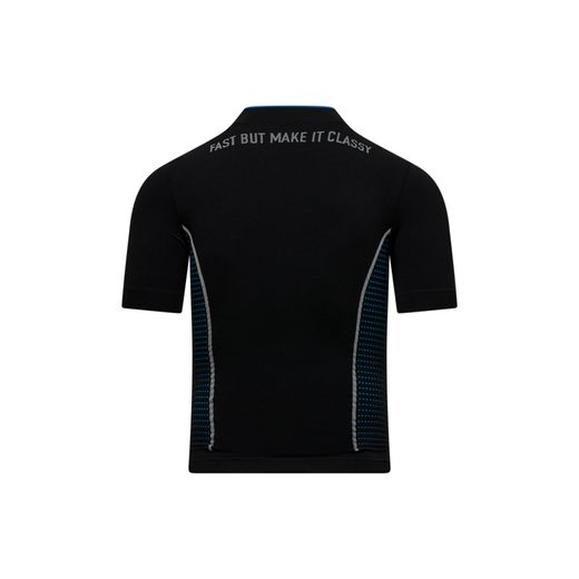 VESPA BEZEŠVÉ TRIČKO - ČERNÁ - TRIČKA - NA MOTORKÁŘE