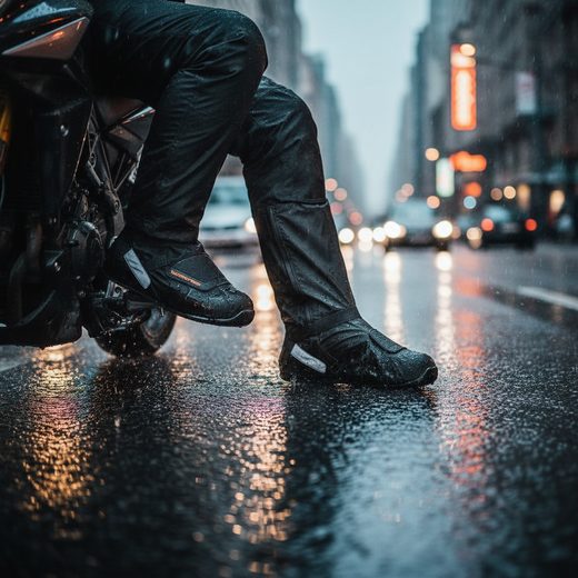 NÁVLEKY NA BOTY TUCANO URBANO NANO PLUS - ČERNÁ - NÁVLEKY NA BOTY - NA MOTORKÁŘE