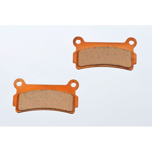 BRZDOVÉ DESTIČKY GOLDFREN 180 AD OFF-ROAD FRONT - PŘEDNÍ - NA MOTORKU