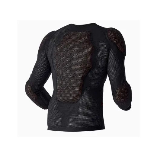 PÁNSKÉ CHRÁNIČE - RST 103624 RACE DEPT D3O ARMOUR SHIRT - ČERNÁ - CHRÁNIČE - NA MOTORKÁŘE