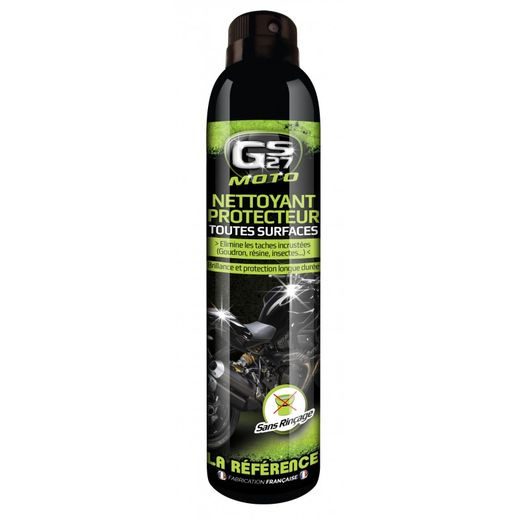 ČISTIČ GS27 ALL-SURFACES PROTECTIVE CLEANER 300ML - NA MOTORKU - NA DOVOLENOU