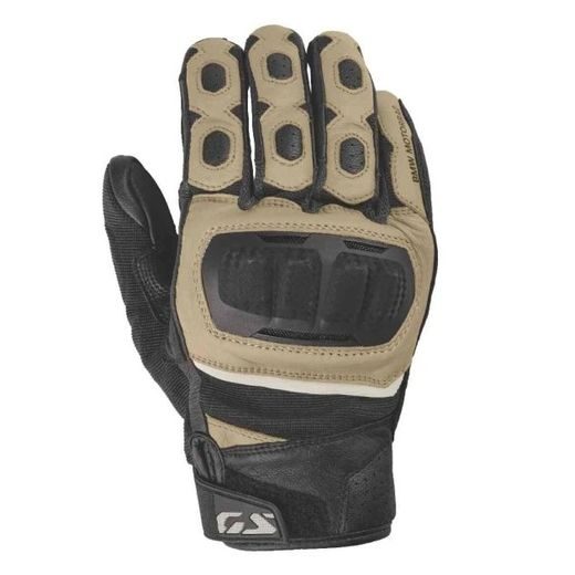 RUKAVICE BMW GS RALLYE - PÍSKOVÁ - RUKAVICE - NA MOTORKÁŘE