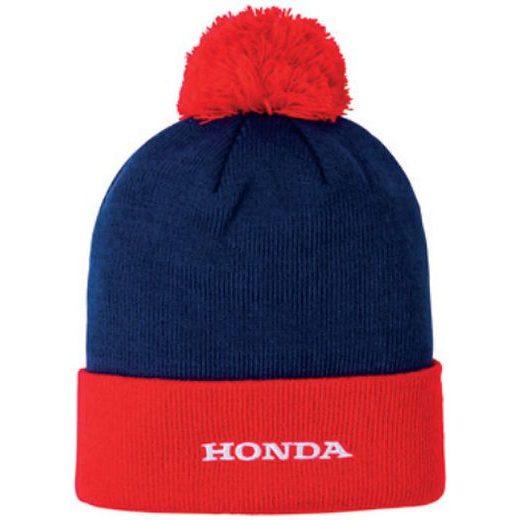 HONDA DĚTSKÁ ZIMNÍ ČEPICE - PRO DĚTI - NA MOTORKÁŘE