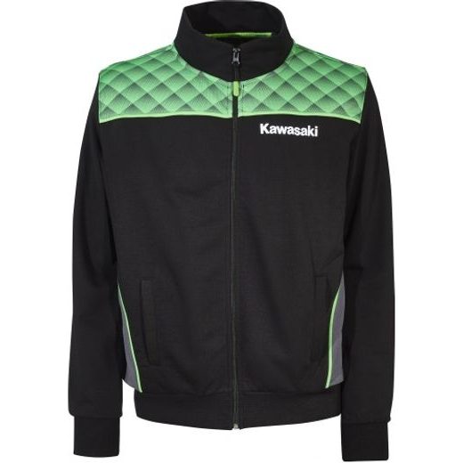 MIKINA KAWASAKI SPORTS - MIKINY - NA MOTORKÁŘE