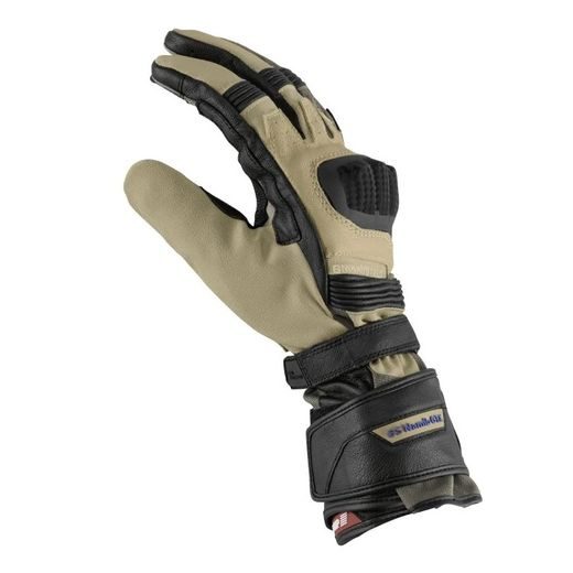 RUKAVICE BMW GS NAMIB GORE-TEX - 2XL - TEXTILNÍ RUKAVICE - NA MOTORKÁŘE