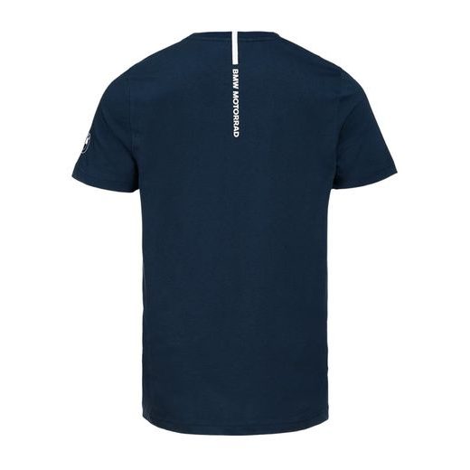 PÁNSKÉ TRIKO BMW SPIRIT OF GS - MODRÉ - TRIČKA - NA MOTORKÁŘE