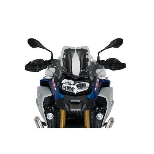 ELEKTRICKÝ REGULAČNÍ SYSTÉM PUIG 3689N ČERNÝ - PRO NEKRUHOVÁ SVĚTLA - NA MOTORKU