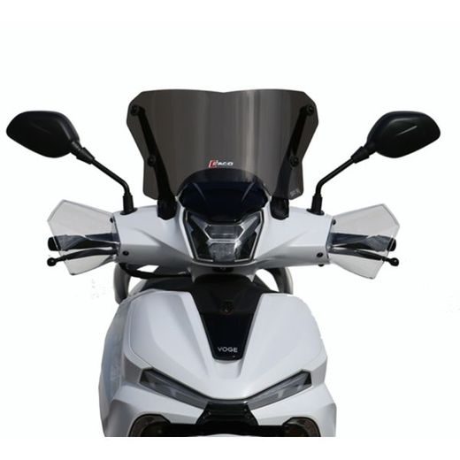PLEXI ŠTÍT FACO 267008459 - PLEXI ŠTÍTY - NA MOTORKU
