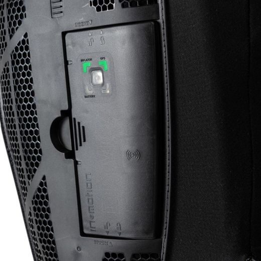 AIRBAGOVÁ BUNDA S ODEPÍNACÍMI RUKÁVY TUCANO URBANO AIRSCUD - AIRBAGOVÉ BUNDY - NA MOTORKÁŘE