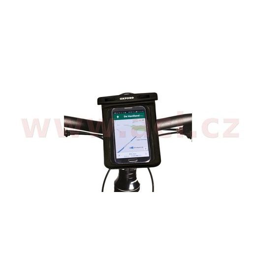 OXFORD VODĚODOLNÉ POUZDRO NA TELEFONY - DRŽÁKY TELEFONU - NA MOTORKU