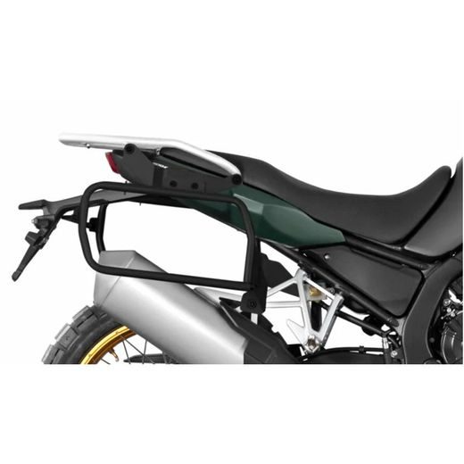 MONTÁŽNÍ SADA 4P SYSTÉM SHAD K0XD844P (PRO KUFRY A BRAŠNY TERRA A SH38X) - ZAVAZADLA - NA MOTORKU