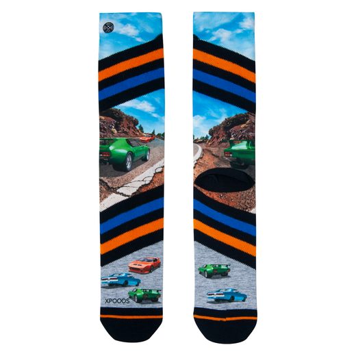 PONOŽKY XPOOOS "ROADTRIP" - PONOŽKY - NA MOTORKÁŘE