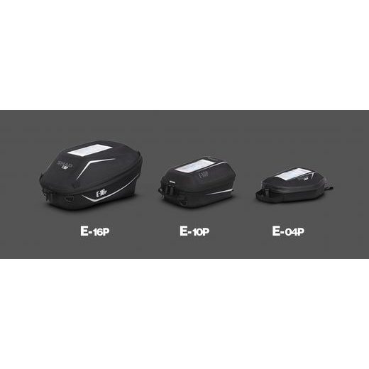 PIN SYSTÉM SHAD X019PS - PŘÍSLUŠENSTVÍ - NA MOTORKU