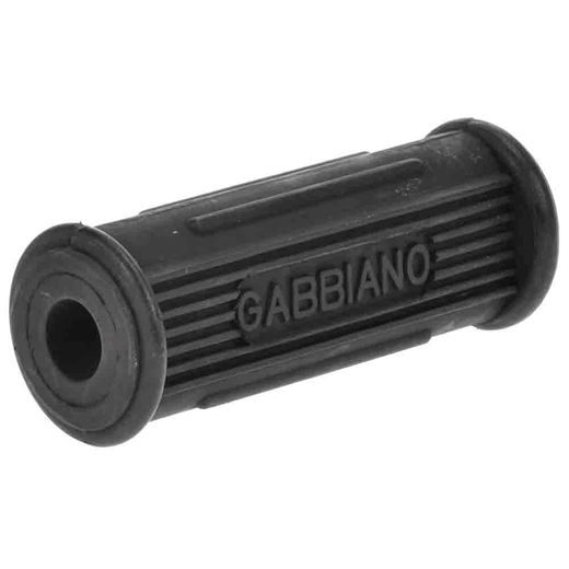 GUMOVÉ STUPAČKY ARIETE 00592 BLIND L.110, DIAM.14MM - STUPAČKY - NA MOTORKU