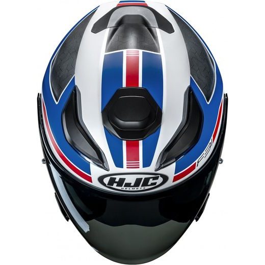 HJC PŘILBA F31 CERON MC8 - OTEVŘENÉ HELMY - NA MOTORKÁŘE