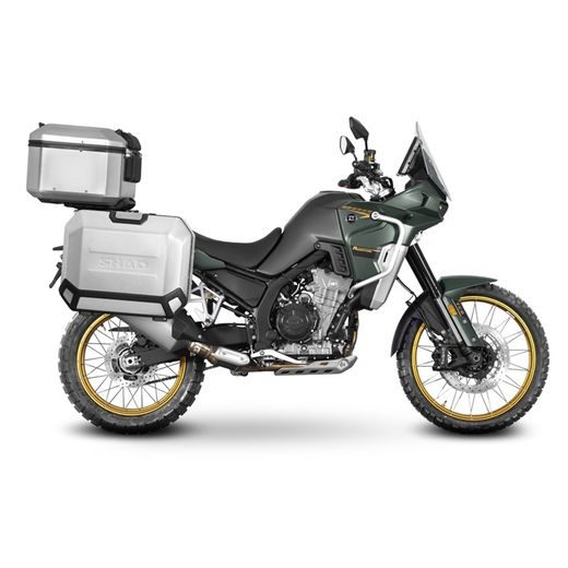 MONTÁŽNÍ SADA TOP MASTER SHAD K0XD84ST - MONTÁŽNÍ SADY - NA MOTORKU