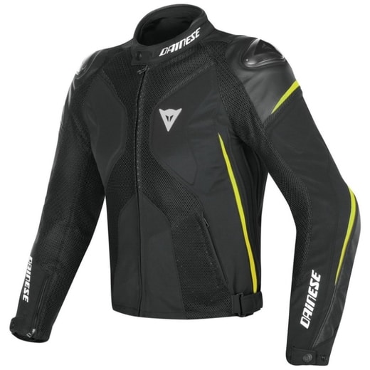 BUNDA DAINESE SUPER RIDER D-DRY - ŽLUTÁ