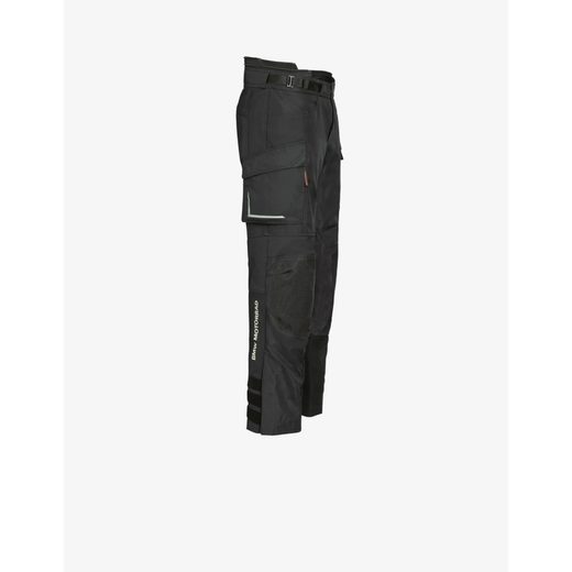 KALHOTY BMW GS RALLYE ČERNÉ - TEXTILNÍ KALHOTY - NA MOTORKÁŘE