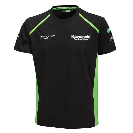 PÁNSKÉ TRIČKO KAWASAKI MXGP 2024 - TRIČKA - NA MOTORKÁŘE