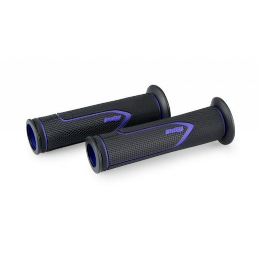 RUKOJETI PUIG CORE 20796L FIALOVÁ - PLEXI ŠTÍTY - NA MOTORKU