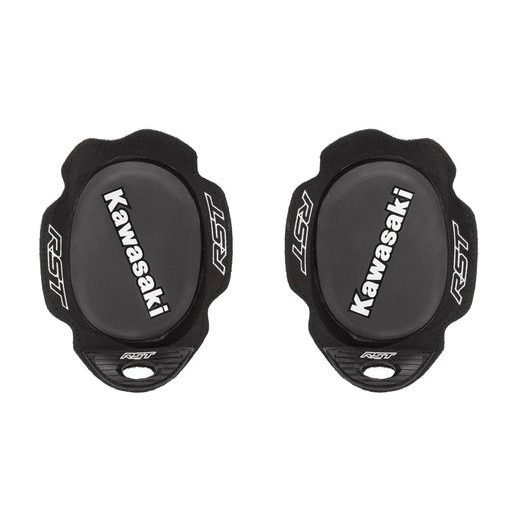 KOLENNÍ SLIDERY KAWASAKI - RST - SLIDERY NA KOLENA - NA MOTORKÁŘE