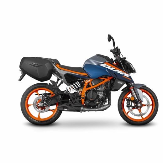 PODPĚRY PRO BOČNÍ BRAŠNY SHAD K0DK14SR - MONTÁŽNÍ SADY - NA MOTORKU
