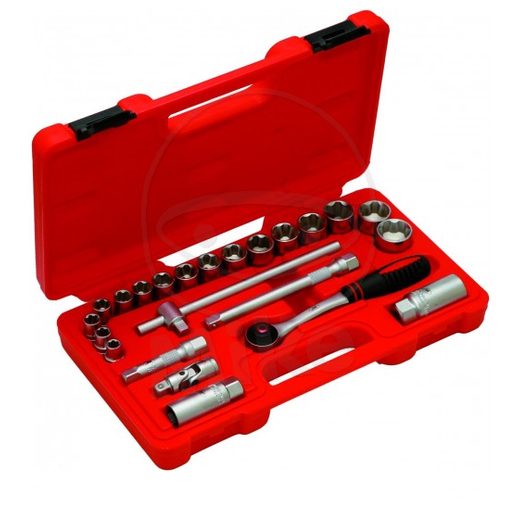 JMT NÁŘADÍ JMT JMT SOCKET SET SOCKET SET 23 KS