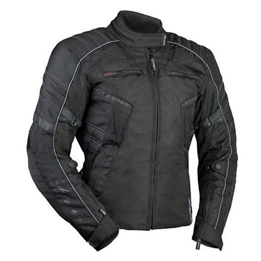 DÁMSKÁ TEXTILNÍ MOTO BUNDA MBW MIRANDA - TEXTILNÍ BUNDY - NA MOTORKÁŘE