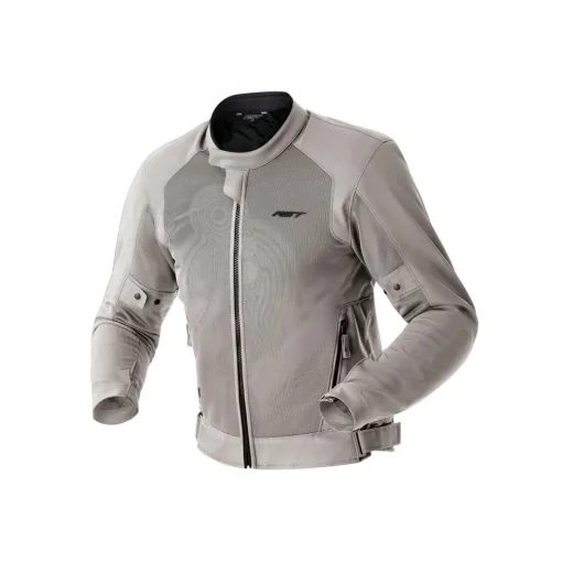DÁMSKÁ TEXTILNÍ BUNDA - RST 103713 SPECTRE AIR D3O LADIES TEXTILE JACKET - STŘÍBRNÁ - TEXTILNÍ BUNDY - NA MOTORKÁŘE