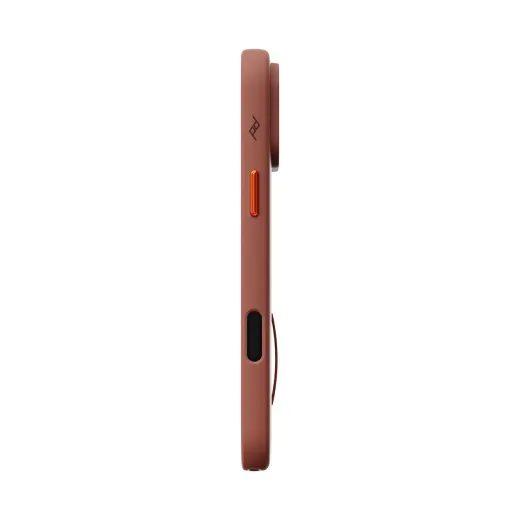 PEAK DESIGN SLIMLINK CASE S POUTKEM - IPHONE 18 - ČERVENÁ - KRYTY NA TELEFON - NA MOTORKU