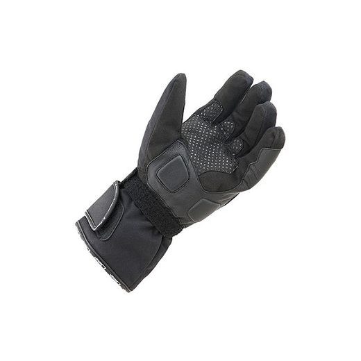 ZIMNÍ RUKAVICE NA MOTOCYKL MBW DAMON - ČERNÉ - ZIMNÍ RUKAVICE - NA MOTORKÁŘE