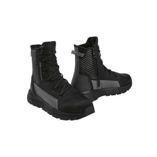 TENISKY NA MOTORKU BMW KNITLITE - KOTNÍKOVÉ BOTY - NA MOTORKÁŘE