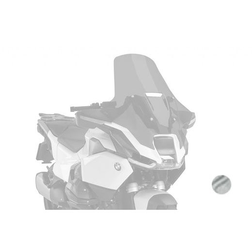 PLEXI ŠTÍT PUIG TOURING 22645S GRAPHICS - PLEXI ŠTÍTY - NA MOTORKU